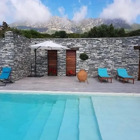 Villa La Bergerie Des Glacieres Bastia (Corsica)