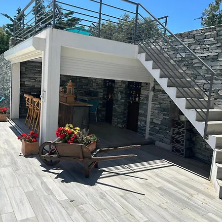 Villa La Bergerie Des Glacieres