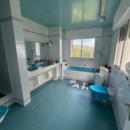 Villa La Bergerie Des Glacieres Bastia (Corsica)