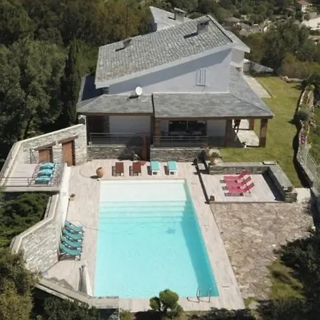La Bergerie Des Glacieres Villa *