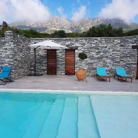 Villa La Bergerie Des Glacieres Bastia (Corsica)