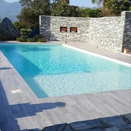 La Bergerie Des Glacieres * Bastia (Corsica)